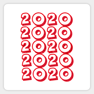 2020 Magnet